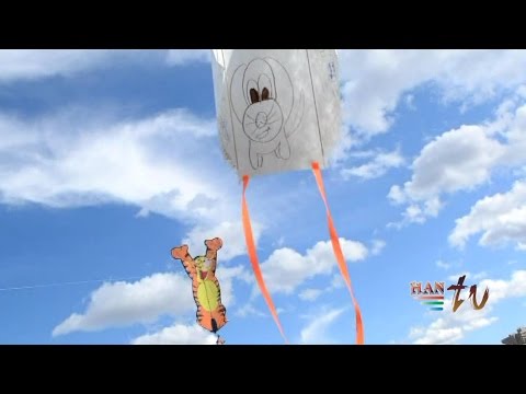 HANTV - KITES OVER CALLINGWOOD