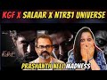 PRASHANTH NEEL CINEMATIC UNIVERSE | KGF X SALAAR X NTR31 | PRABHAS | YASH | JR NTR | #prashanthneel