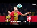 VROEGE GOALS bezorgen FC Twente hoofdpijn in TITELRACE ? | Samenvatting Go Ahead Eagles - FC Twente