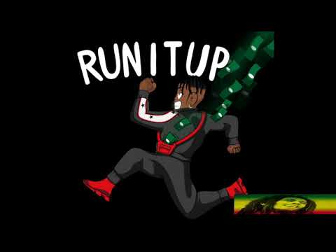 TRILL RICCH - RUN IT UP  (FT. COQEÉIN MONTANA)