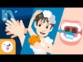 Hygiene Habits For Kids Compilation Handwashing Personal Hygiene And Tooth Brushing