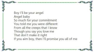 DLG Dark Latin Groove - Angeles Lyrics