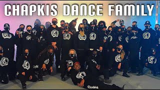 A$AP Ferg - In It | Chapkis Dance Family feat Kida The Great
