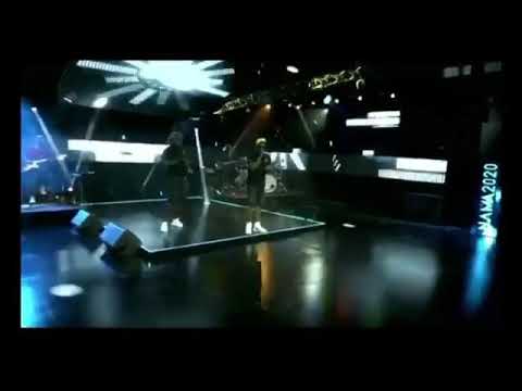 Sunny Boy Performing "Omazimo" at the NAMA Awards 2020 (Finale) #LOVENYIZI OTW