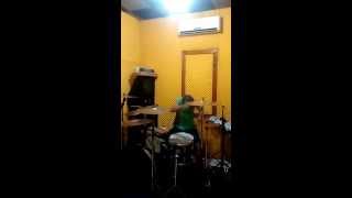 Box Car Racer - The End With You - (Drum Cover) #00