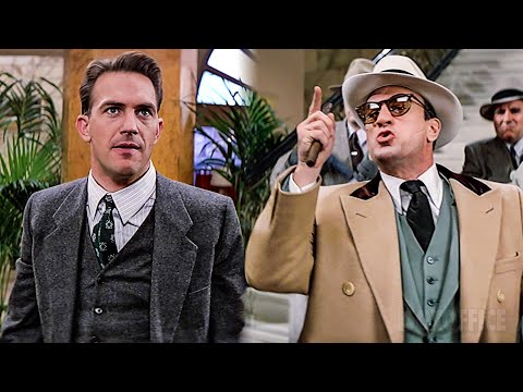 Eliot Ness VS Al Capone | The Untouchables | CLIP