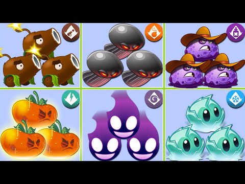 6 OP Bomb Plants Battlez - Which Plant Will Win? - PvZ 2 Plant vs Plant