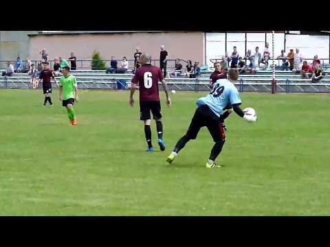 Wda II/Strażak Przechowo - Pomorzanin Serock