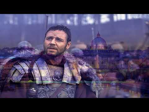 Czarina Russel in Now we are free Gladiator by Hans Zimmer