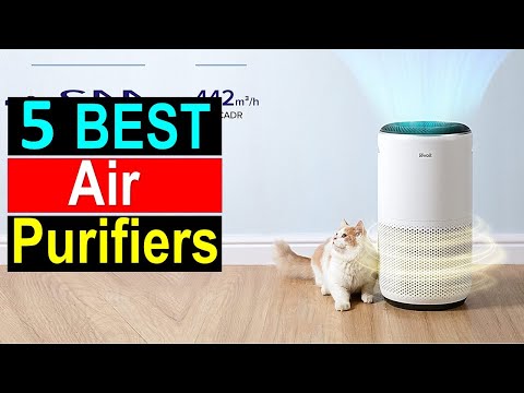 ✅Top 5 Air Purifiers Picks in 2023/best air purifiers/best air purifiers 2023
