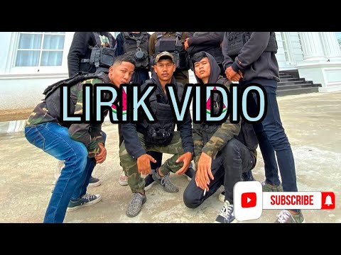 LIL O x ZIEl - AKU YANG MAMPU (VIDIO LIRIK)