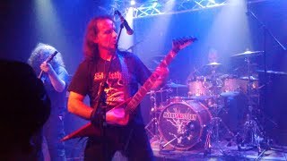 MERCYLESS - Live Douai 2018 - Part 1 (Death metal)