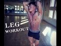 LEG WORKOUT W/ STEVEN CAO | HIIT BOXING WORKOUT | 15 WEEKS OUT CONTEST