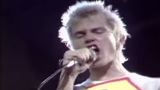 Generation X - Wild Youth (Official Music Video)