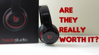 Video thumbnail for Beats By Dre Studio 2.0 (Wired) - Unboxing & Review by unBoxed Tube