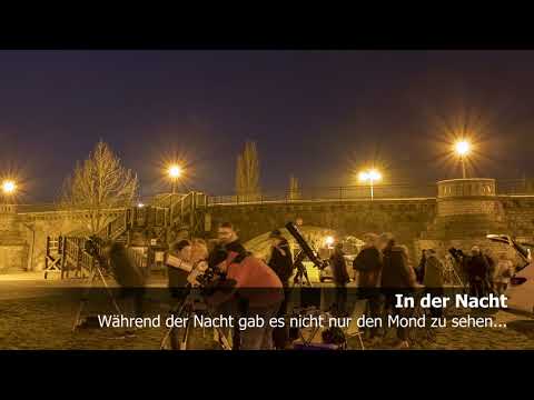 Astronomietag 24.03.2018