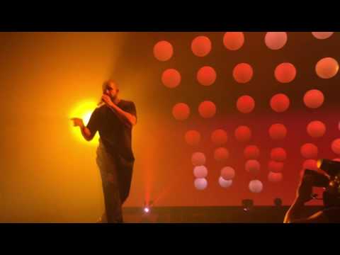 Drake - One Dance Ft Kyla (Live O2 Arena 5/2/2017) 1080p