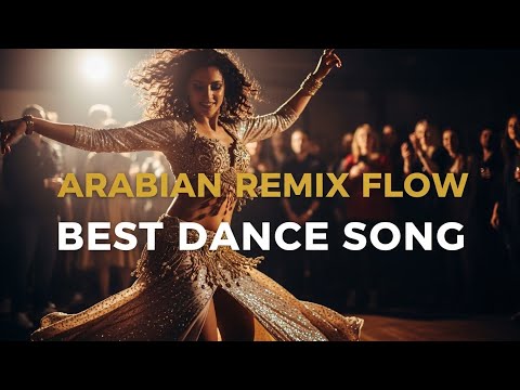 Yalla Habibi 🌙 Dark Arabic Belly Dance EDM Remix 2026