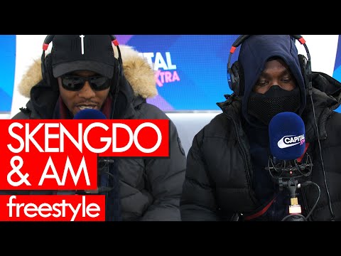 Skengdo & AM freestyle - Westwood