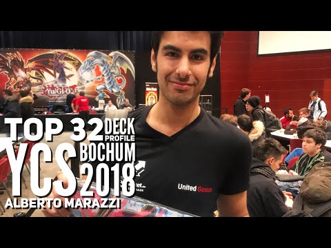 Deck Profile - True Draco Top 32 Ycs Bochum Alberto Marazzi - United Gosus