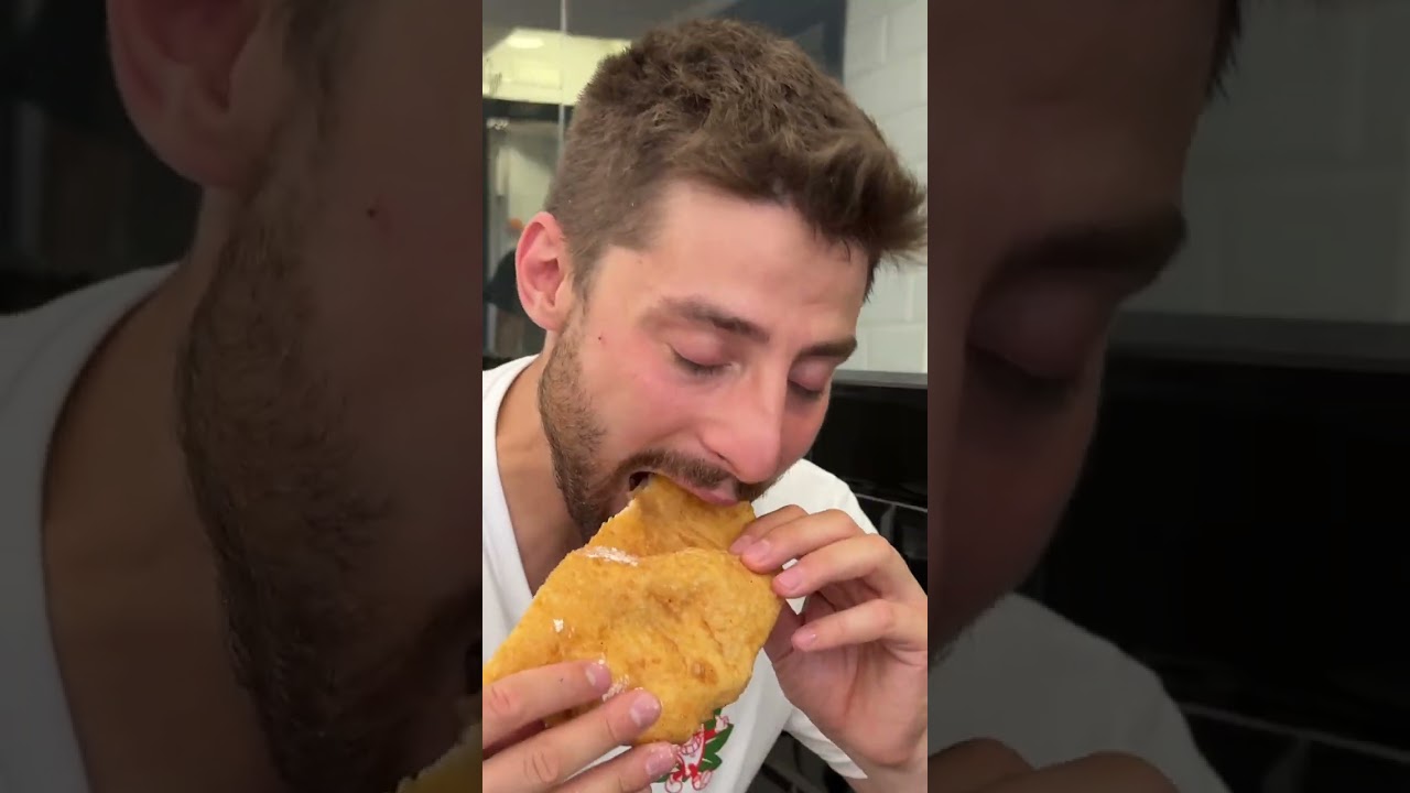 LE MIGLIORI PIZZE FRITTE di NAPOLI | PRATTQUELLO