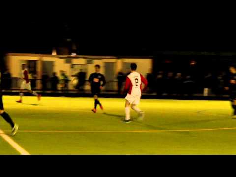 Füchse Berlin- Hertha BSC U19 Minute 45-57