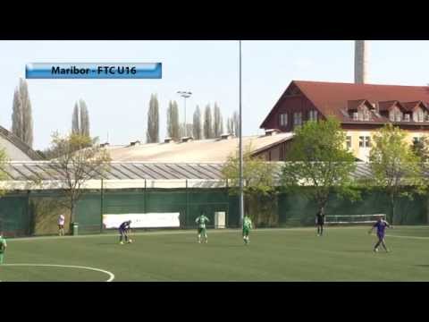 NK Maribor - Ferencvárosi TC (U16) -2015.04.14.-  Future Talents Cup (U17)