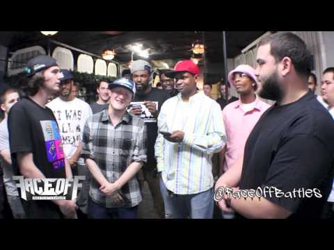 Louie Valentine vs Big Ant