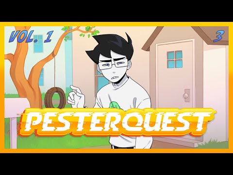 Pesterquest Fandub Vol 1 - John Part 3