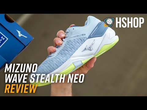 Mizuno Wave Stealth Neo - Review (Danish)