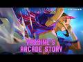 Street Fighter 6 Yasmine Arcade Story Intro