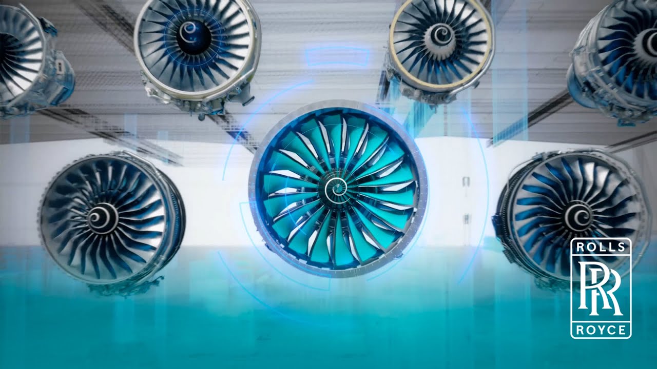 Rolls-Royce | Group Video