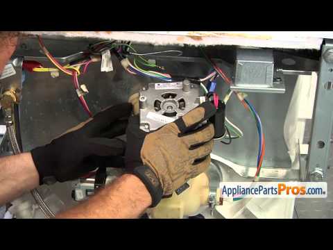 General Electric Wd18x10010 Connector Pump Assembly Parts GE