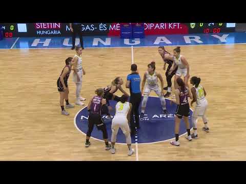 2020.10.14. Sopron Basket - PINKK Pécsi 424, SBExtra