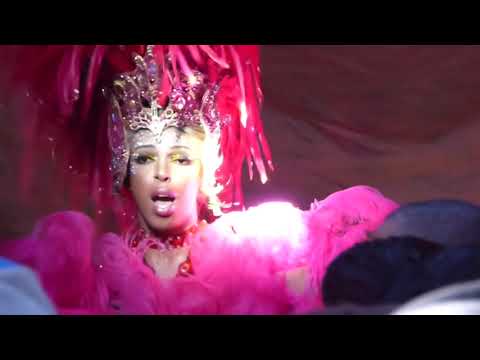 Sthephanny Monphettiny | "FINAL DRAG DANGER 2015" Danger Dance Club (18-12-15)  BY LEH SANUTY