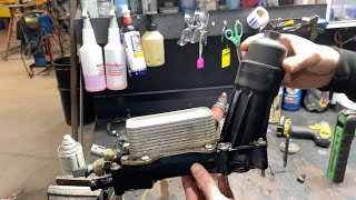 2015 Dodge Durango Oil Cooler Leaking Overview