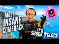 I Had The Most INSANE Comeback In History Siege X