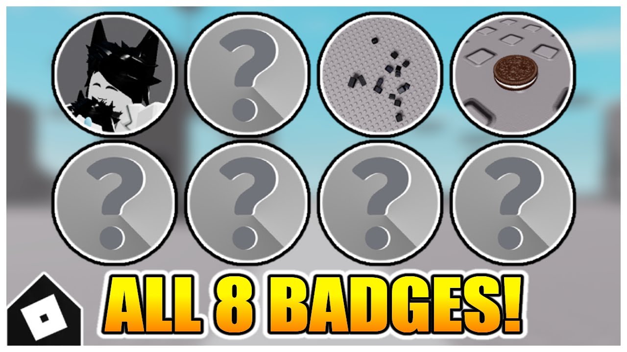 How to get ALL 8 BADGES in ENCELADUS, BUT HE'S REAL! [ROBLOX]