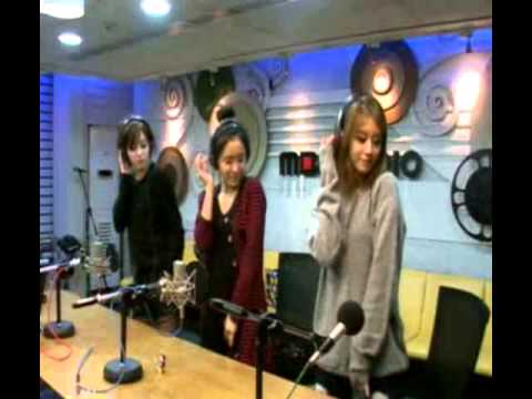 131010 T-ARA - Dance NUMBER NINE [No.9] on radio