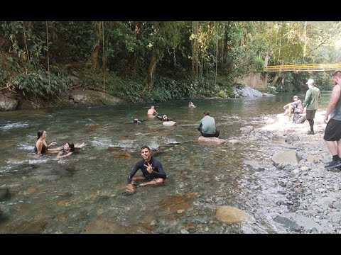 Río Melcocho (14/12/2025) (Cocorná - Antioquia)
