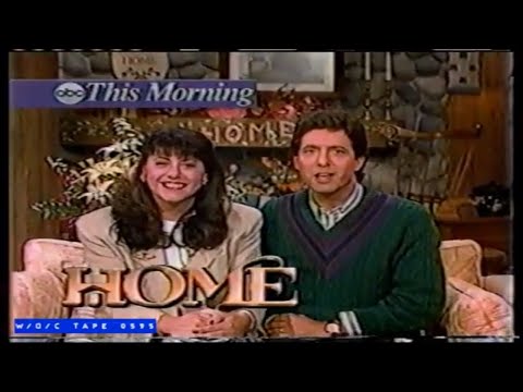 WOC Tape 0595 Station Promos Compilation - 1990