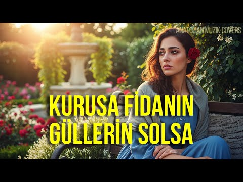 Kurusa Fidanın Güllerin Solsa | Psychedelic Anatolian Rock Cover