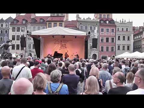 "Bunny" - Ashley Henry Trio - XXV Festiwal Jazz na Starówce