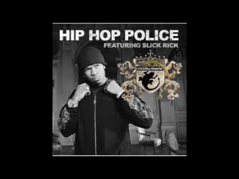 Chamillionaire - Hip Hop Police (Ft. Slick Rick) (Prod. By J.R. Rotem)