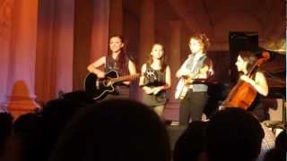 von Grey - &quot;Chained to You&quot; live @ SXSW 2013 Amanda Palmer Ninja Gig