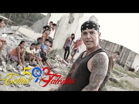 Ecuas 593 Talentos - Gerardo Mejia ft Jp Castillo - Busco un pais (Video Promocional)