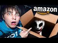 Opening SCARIEST Items On Amazon