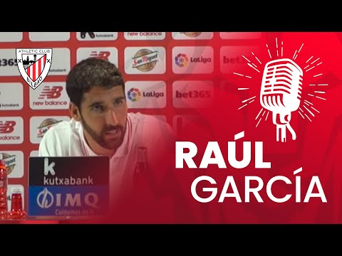 Imagen de portada del video Raúl García