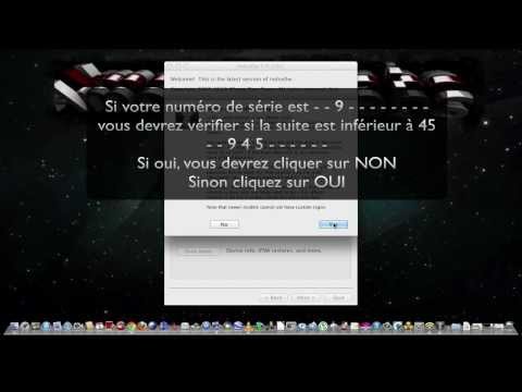 comment installer le baseband de l'ipad sur iphone 3gs