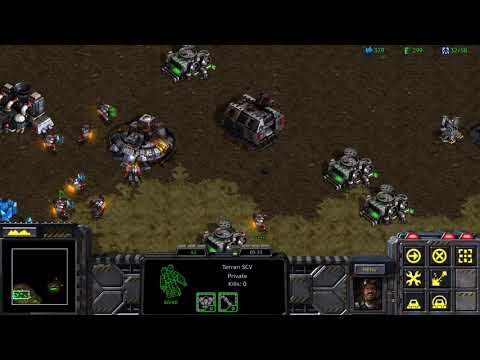 StarCraft Remastered: Episode I (Rebel Yell) - 06 Norad II